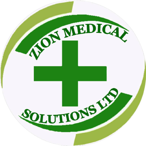 Zion Medical Solutions Logo
