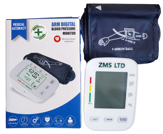 ARMSTYLE BLOOD PRESSURE MONITOR