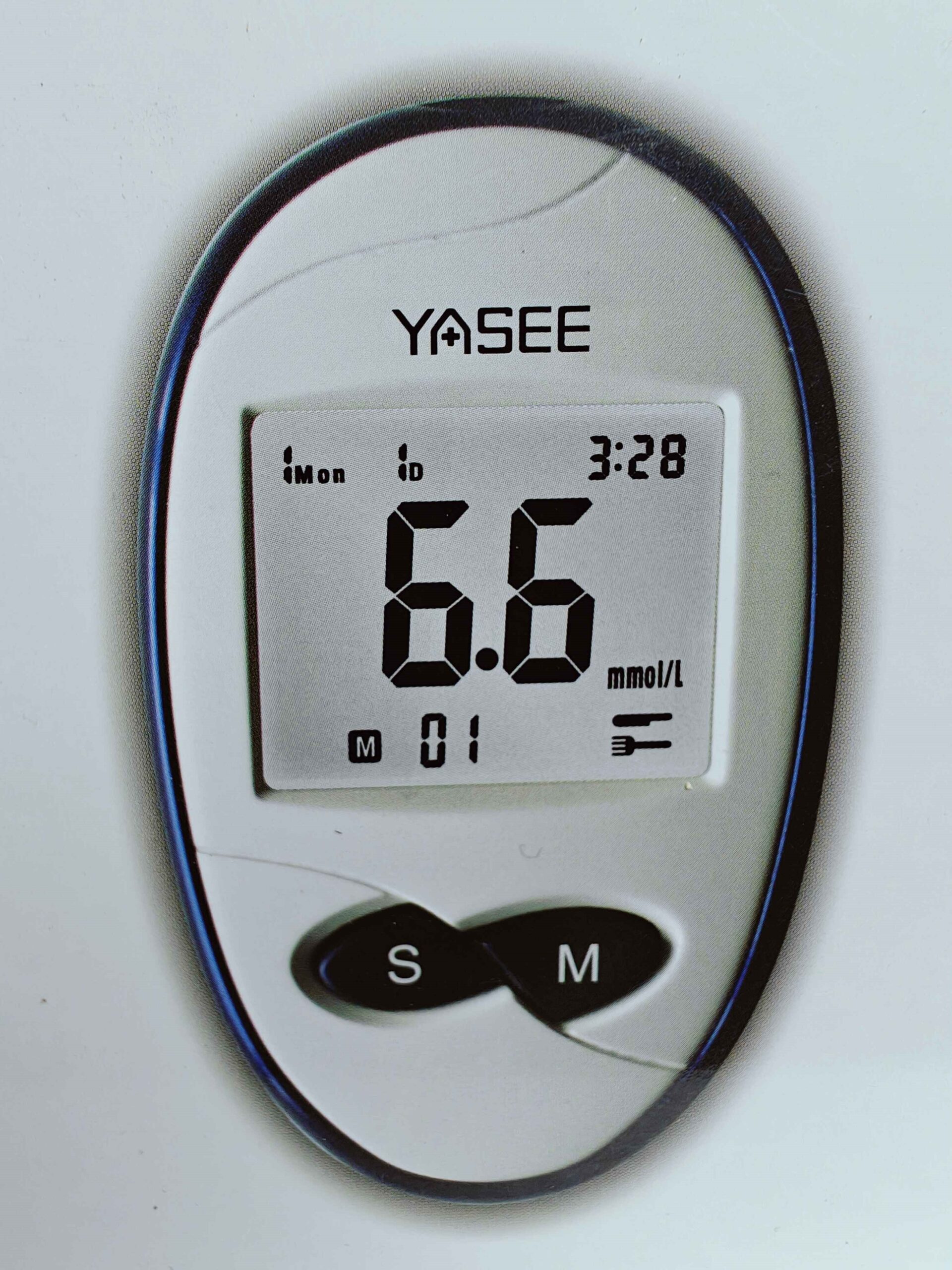 YASEE BLOOD GLUCOSE METER